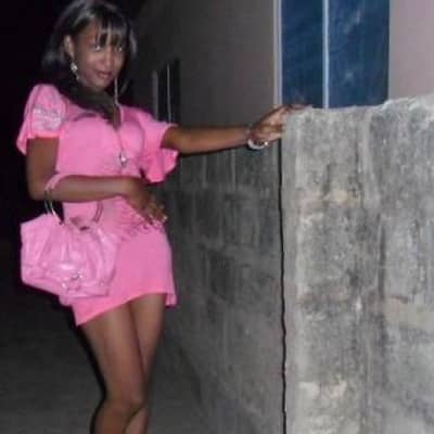 lady