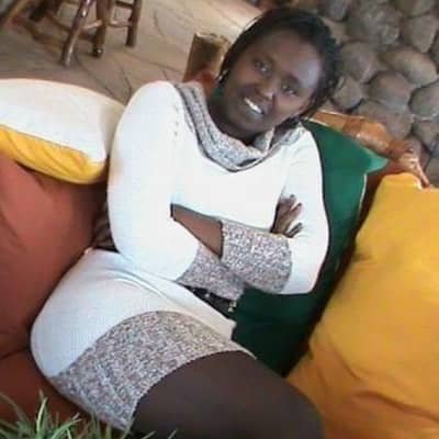 maggy wanjru