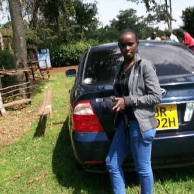 salome chuma