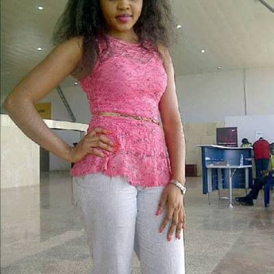 marie  hamed