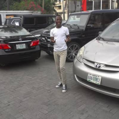 adenuga muritala