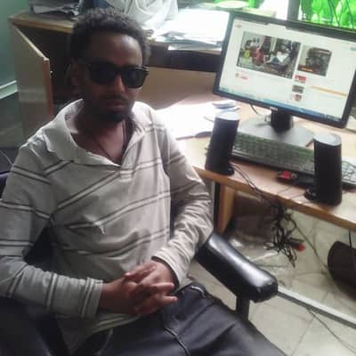 Biruk Tesfaye  