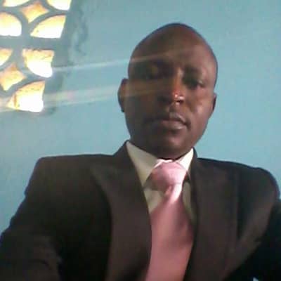 Eric Apindangoye
