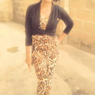 preety b