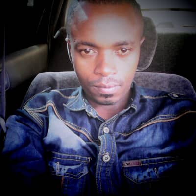 patrick maina