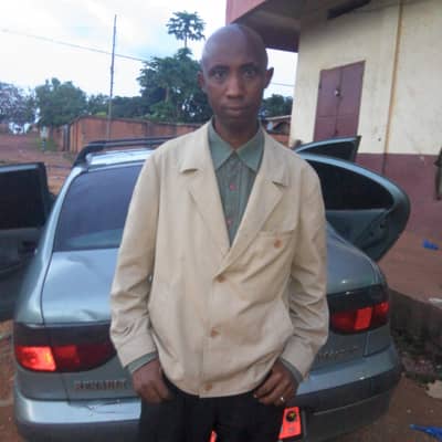 mamadou dian diallo