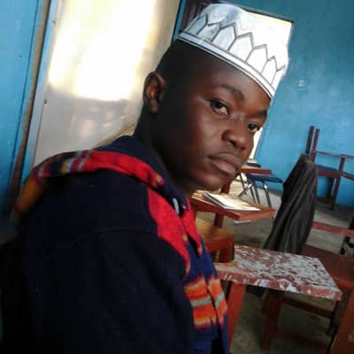 Ibrahim Moore