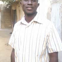 Ebrima b. joof