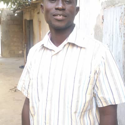 Ebrima b. joof
