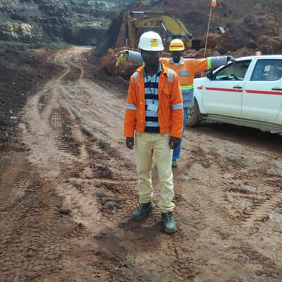 Fred D.Ncube