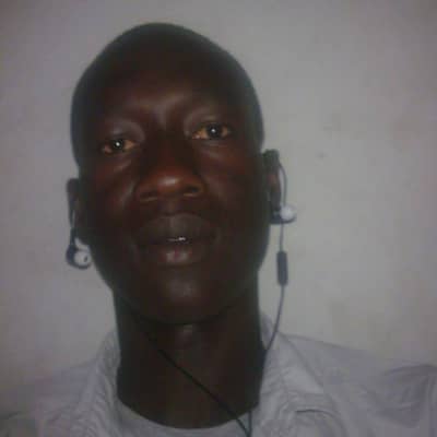 lamin Manjang