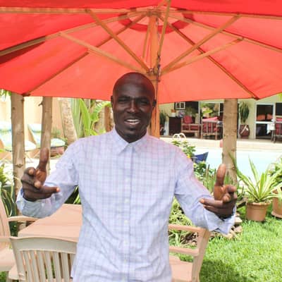 ASHAOLU OLALEKE