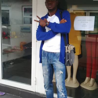 peter amadi