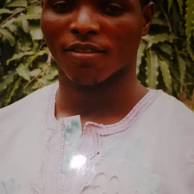 prince Aliu isiaka o
