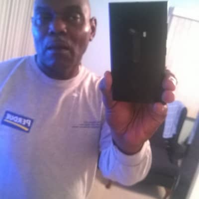 JAMES DANIELS