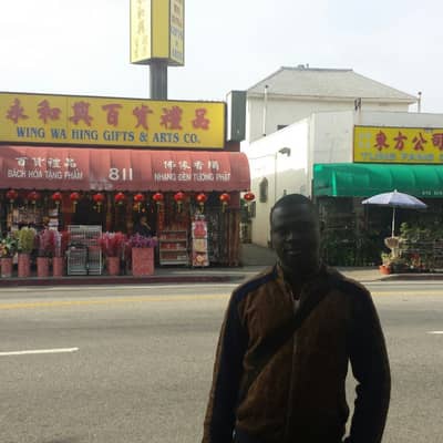 mahmood ayuba