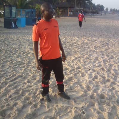 Prosper kamara