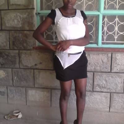 Teresia wangoi