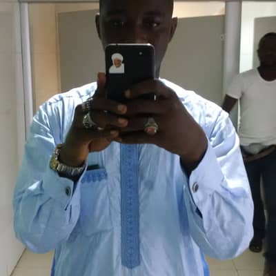 ABDULLAHI IBRAHIM