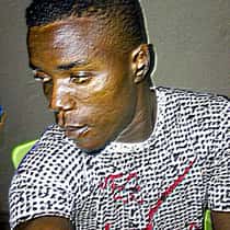 Lucky Omoh J