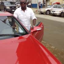 ike david