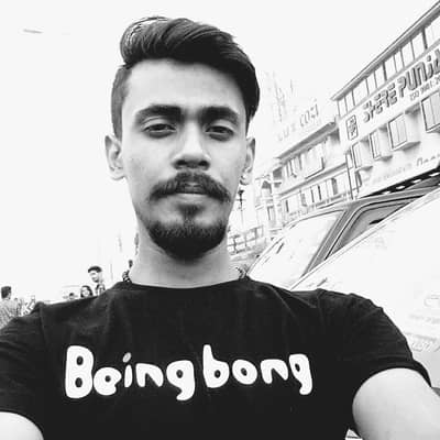 Daksh Roy