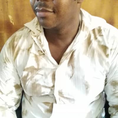 Jereton Okoh 
