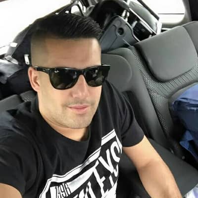 Harry Rodriguez