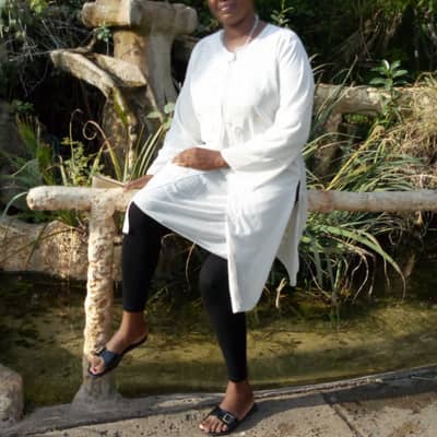 Woman of God