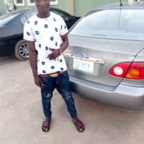 Frosh man