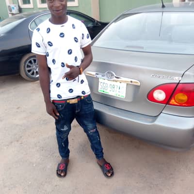 Frosh man
