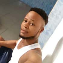 Henry Dozie Handsome