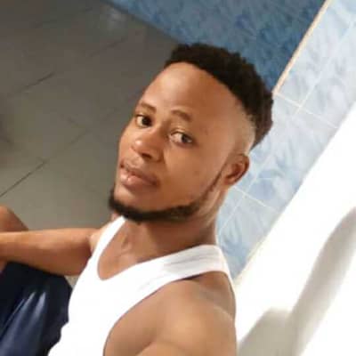 Henry Dozie Handsome