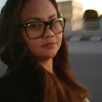 she