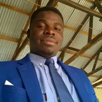 Prince K A Bertrand