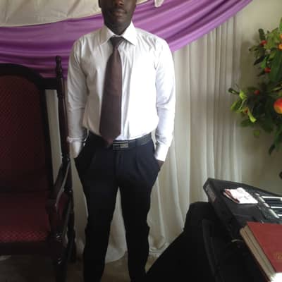 Joseph Amoah