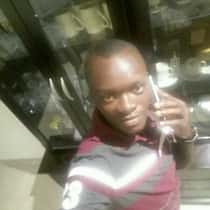 Eric mireku Ghana 