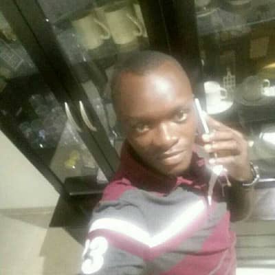 Eric mireku Ghana 