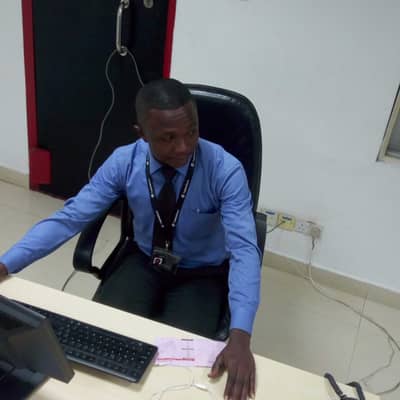 Ransford Baidoo