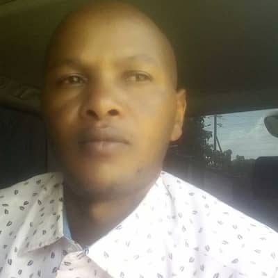 James kiarie