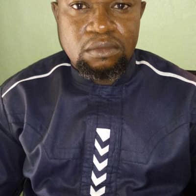 Yusuf Abdurrasheed Toyin
