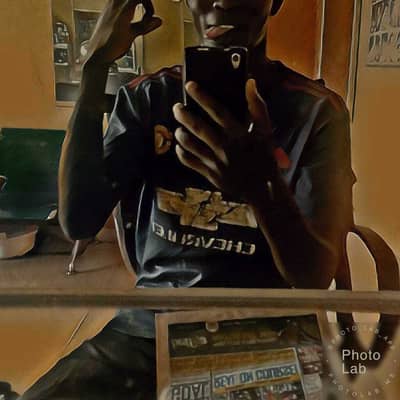 Senior Boy