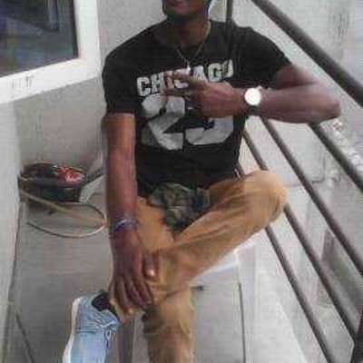 Prince Roland Okafor
