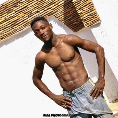 Patrick Ankomah