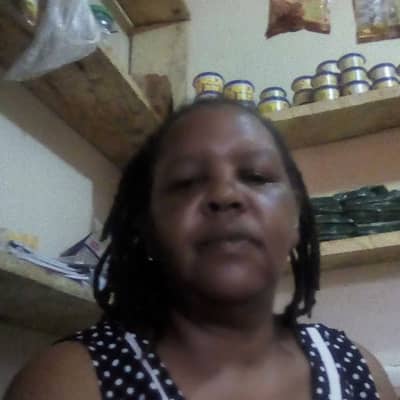 Mary Kimani