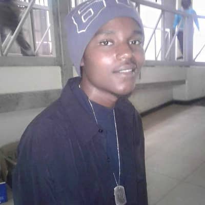 Ian Mutua