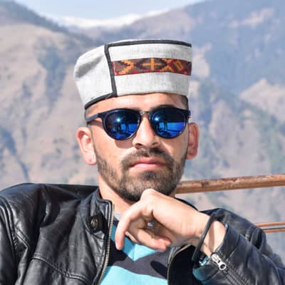 Anku Sharma