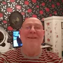 Mature guy