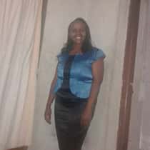 sarah mwangi