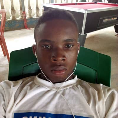 Joshua nsude